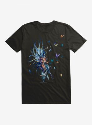 Fairies By Trick Kitty Kat Fairy T-Shirt