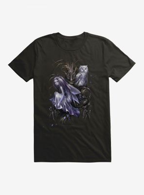 Fairies By Trick Owl Fairy T-Shirt