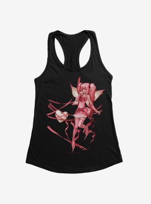 Fairies By Trick Ribbon Fairy Womens Tank Top