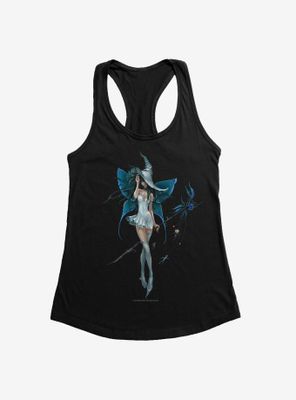 Fairies By Trick Witch Fairy Womens Tank Top