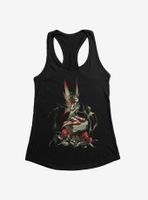 Fairies By Trick Mushroom Fairy Womens Tank Top