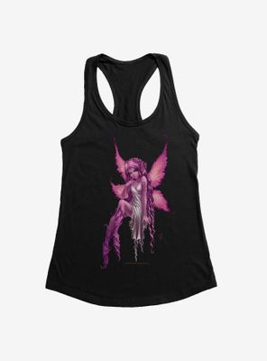 Fairies By Trick Blossom Wing Fairy Womens Tank Top