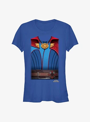 Marvel Doctor Strange The Multiverse Of Madness Costume Shirt Girls T-Shirt