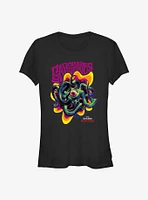 Marvel Doctor Strange The Multiverse Of Madness Gargantos Girls T-Shirt