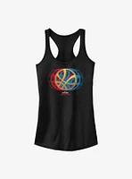 Marvel Doctor Strange The Multiverse Of Madness Gradient Seal Girls Tank