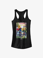 Marvel Doctor Strange The Multiverse Of Madness Modern Comic Cover Girls Tank