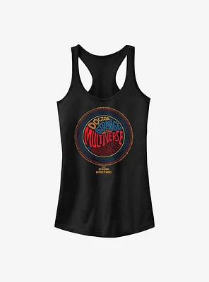 Marvel Doctor Strange The Multiverse Of Madness Runes Girls Tank