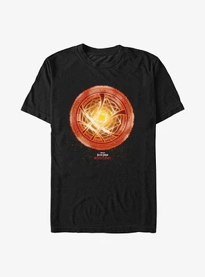 Marvel Doctor Strange The Multiverse Of Madness Rune T-Shirt
