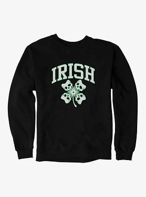 HT: St Patrick's Day Irish Sweatshirt