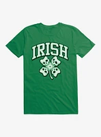 HT: St Patrick's Day Irish T-Shirt