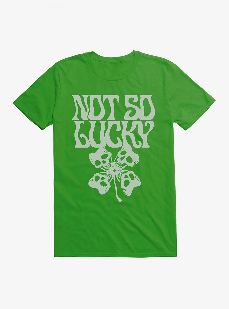 HT: St Patrick's Day Not So Wavy T-Shirt