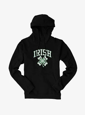 HT: St Patrick's Day Irish Hoodie