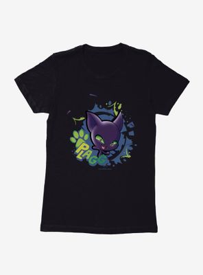 Miraculous: Tales of Ladybug & Cat Noir Plagg Icon Womens T-Shirt