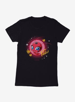 Miraculous: Tales of Ladybug & Cat Noir Tikki Icon Womens T-Shirt