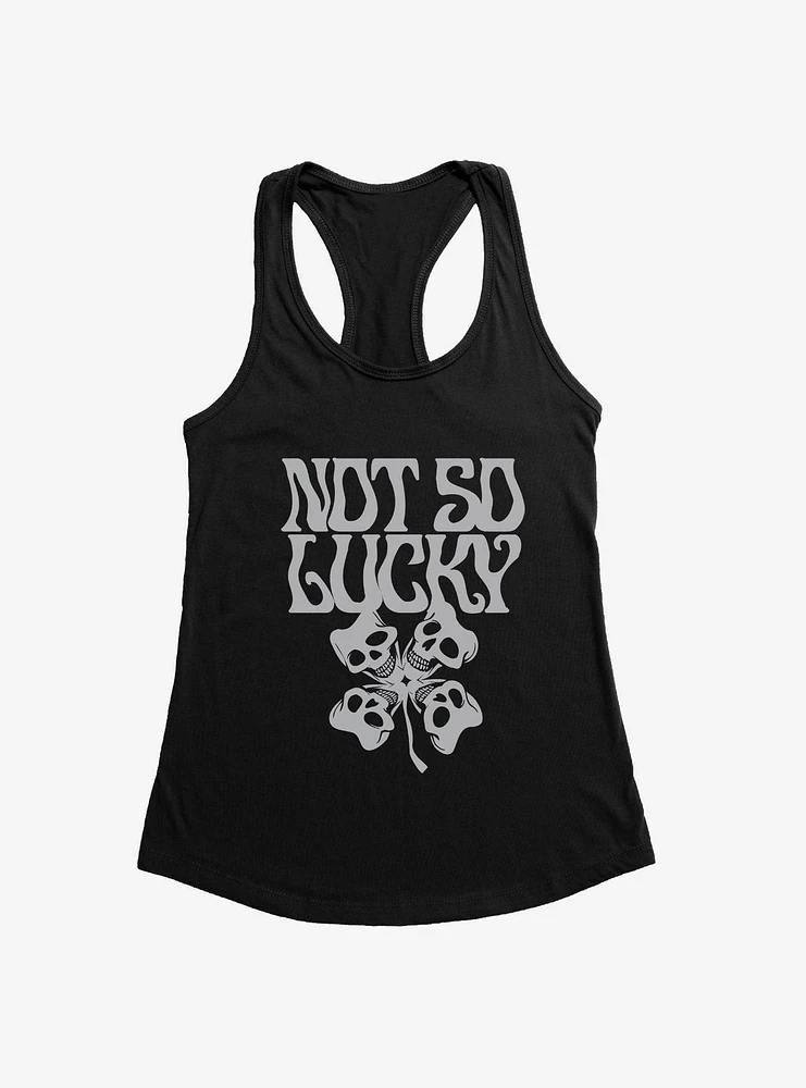 HT: St Patrick's Day Not So Wavy Girls Tank