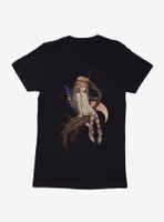 Fairies By Trick Butterfly Fairy Womens T-Shirt