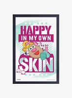 Mr. Potato Head Happy Framed Wood Wall Art