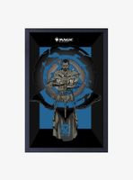 Magic The Gathering Teferi Framed Wood Wall Art