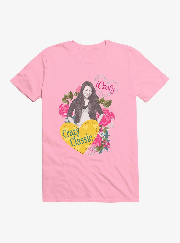 iCarly Crazy Classic T-Shirt