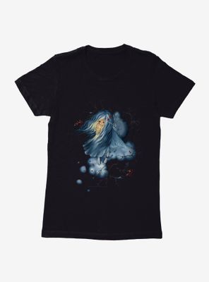 Fairies By Trick Cloud Fairy Womens T-Shirt