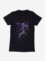 Fairies By Trick Dragon Fairy Womens T-Shirt