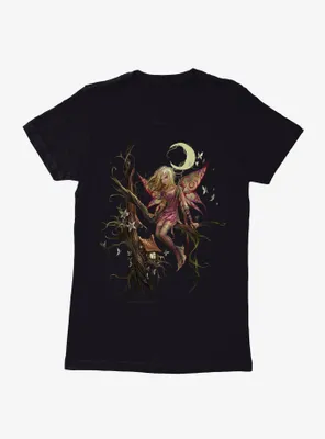 Fairies By Trick Sitting Fairy Womens T-Shirt