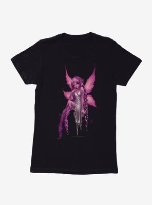 Fairies By Trick Blossom Wing Fairy Womens T-Shirt
