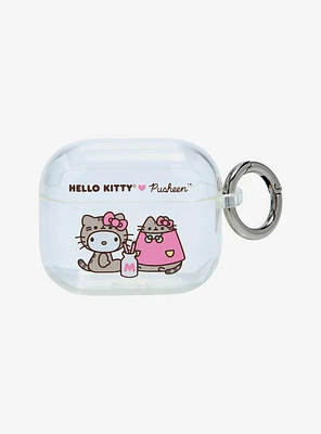 Hello Kitty x Pusheen Milk Jug Large Wireless Earbuds Case