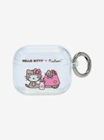 Hello Kitty x Pusheen Milk Jug Large Wireless Earbuds Case