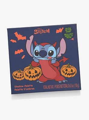 Disney Lilo & Stitch Devil Eyeshadow Palette