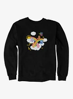 Care Bears Over The Rainbow Sweatshirt