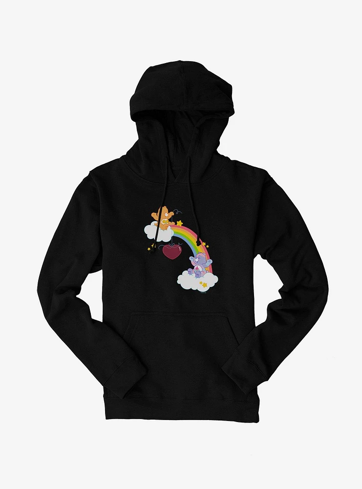 Care Bears Share The Love Hoodie