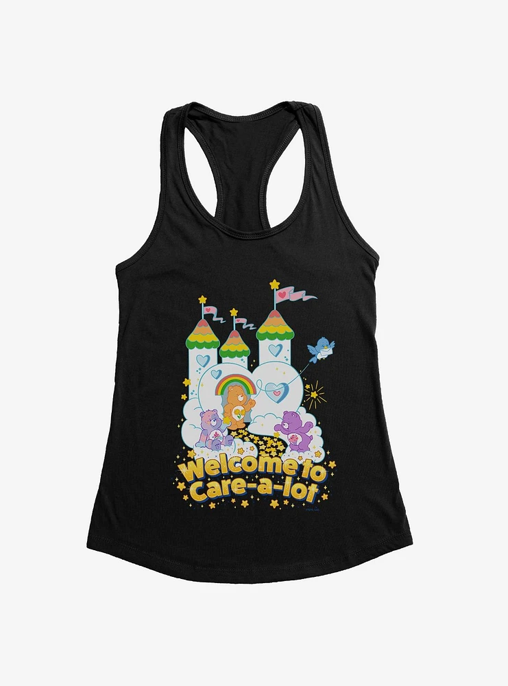 Care Bears Care-A-Lot Girls Tank