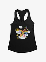 Care Bears Over The Rainbow Girls Tank Top