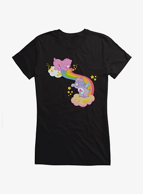 Care Bears The Clouds Girls T-Shirt