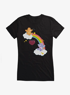 Care Bears Share The Love Girls T-Shirt