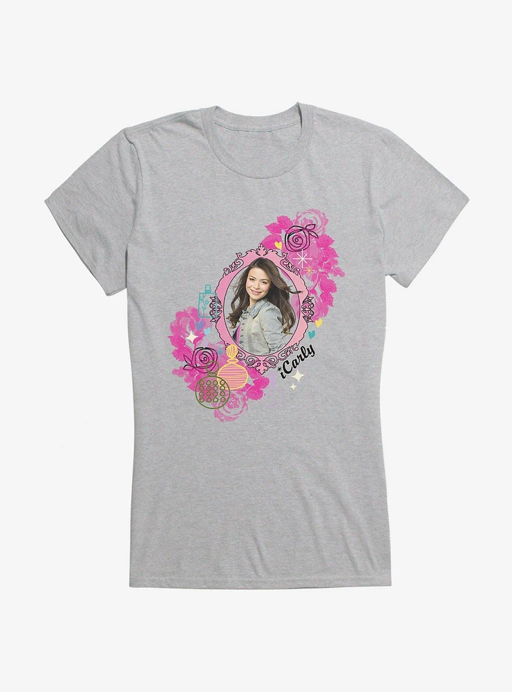 iCarly Carly Girls T-Shirt