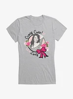 iCarly Crazy Cute Girls T-Shirt