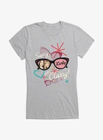 iCarly Sassy Yet Classy Girls T-Shirt