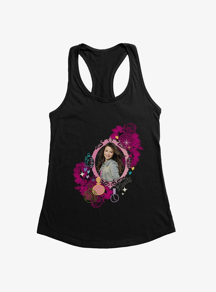 iCarly Carly Girls Tank