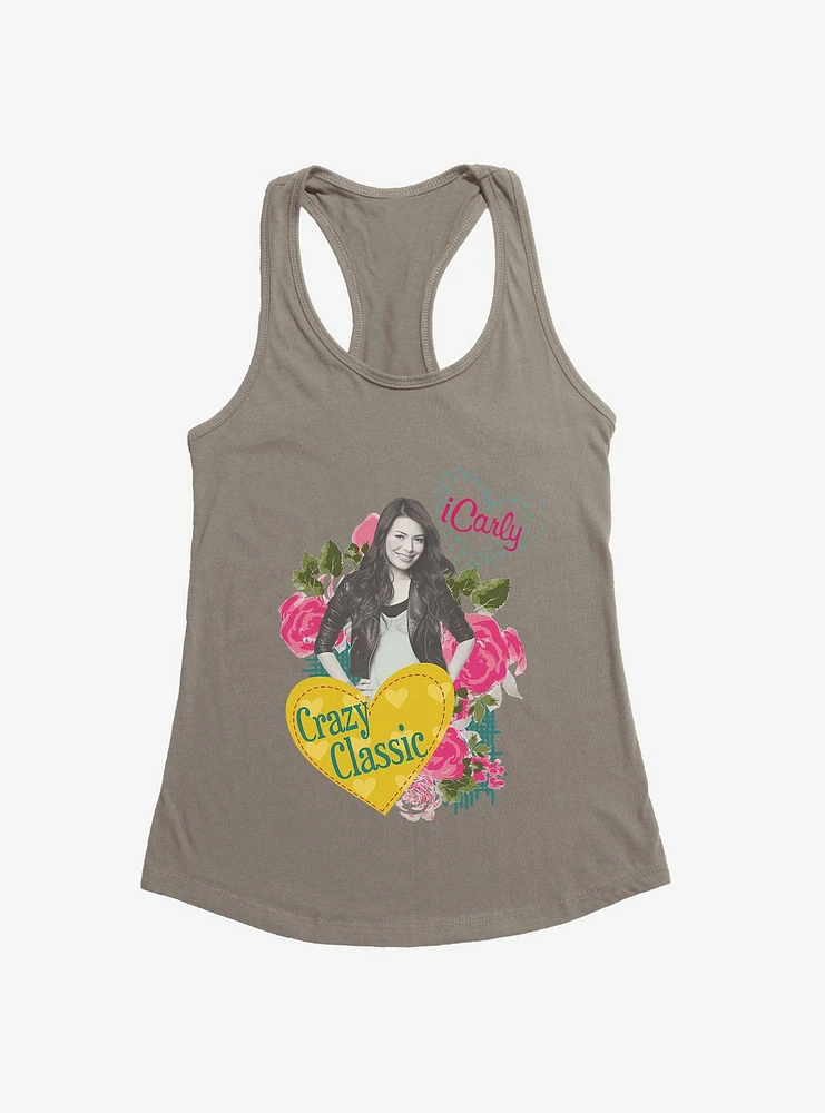 iCarly Crazy Classic Girls Tank