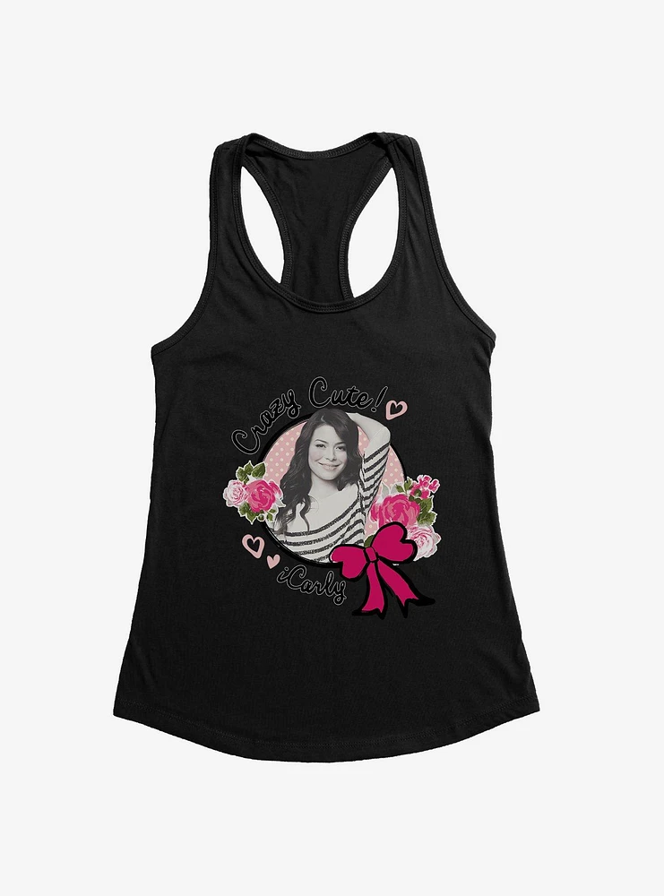 iCarly Crazy Cute Girls Tank