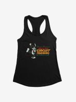 Looney Tunes Bugs Bunny Circuit Training Womens Tank Top