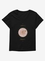 Harry Potter Ravenclaw Constellation Womens T-Shirt Plus