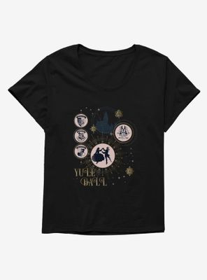 Harry Potter Yule Ball Constellation Womens T-Shirt Plus