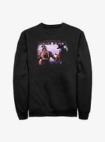 Star Wars Book Of Boba Fett Cad Bane Vs Rancor Rider Sweatshirt