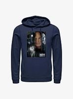 Star Wars Book Of Boba Fett Poster Hoodie