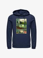 Star Wars Book Of Boba Fett The Child's Choice Hoodie