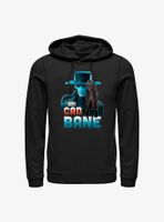 Star Wars Book Of Boba Fett Cad Bane Hoodie