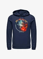 Star Wars Book Of Boba Fett Challenge Accepted Hoodie